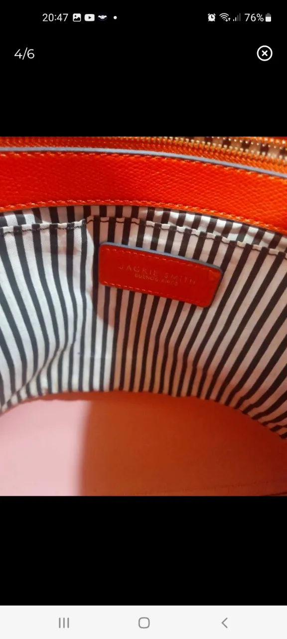 Bolso Jackie Smith - Vista 4