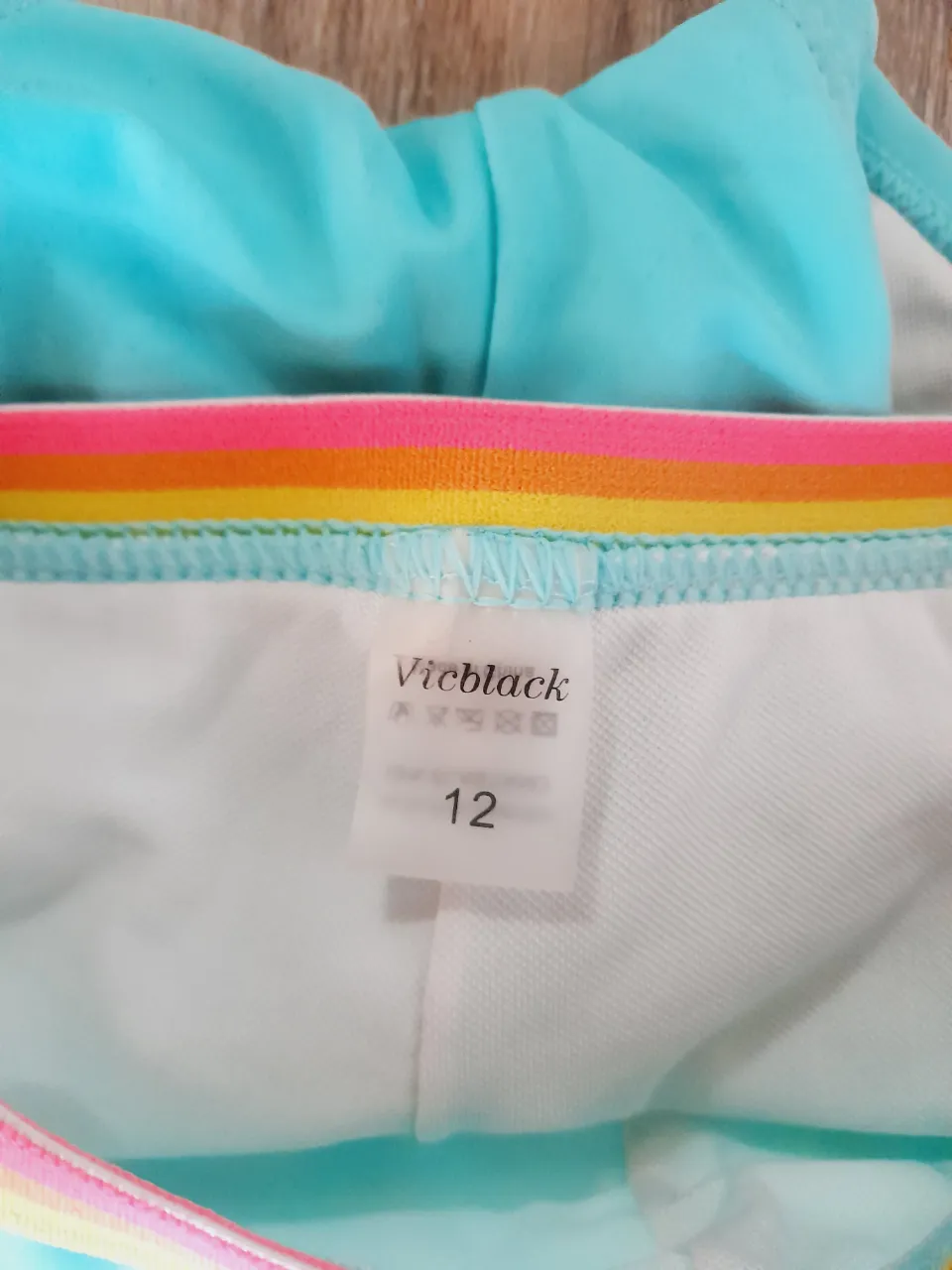 Traje de baño Vicblack - Vista 4