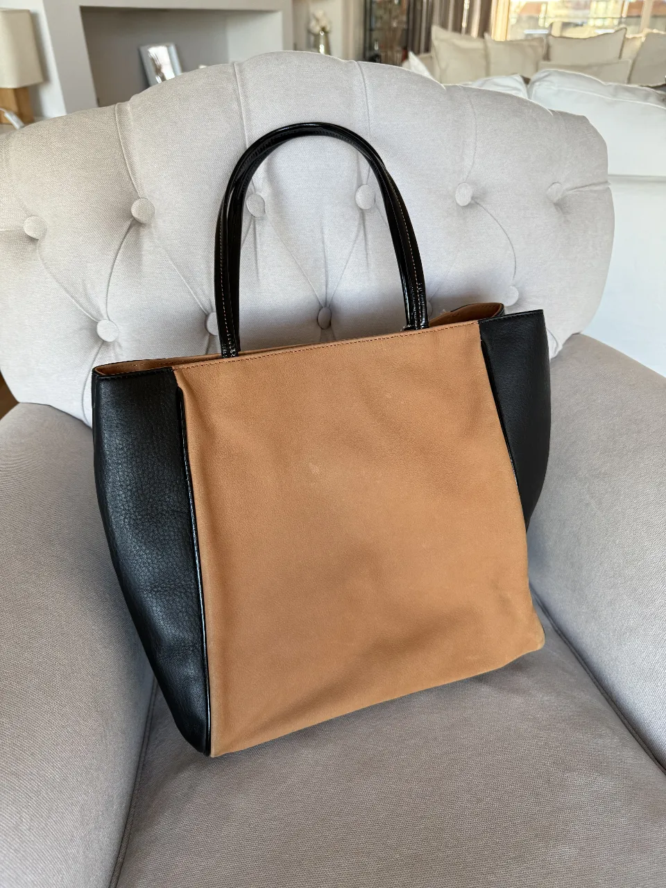 Tote bag Jackie Smith - Vista 2