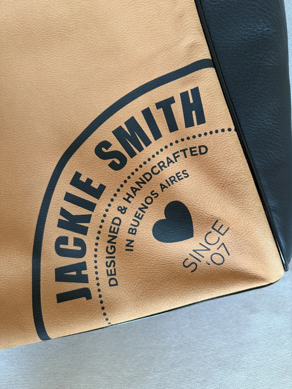 Tote bag Jackie Smith - Vista 3