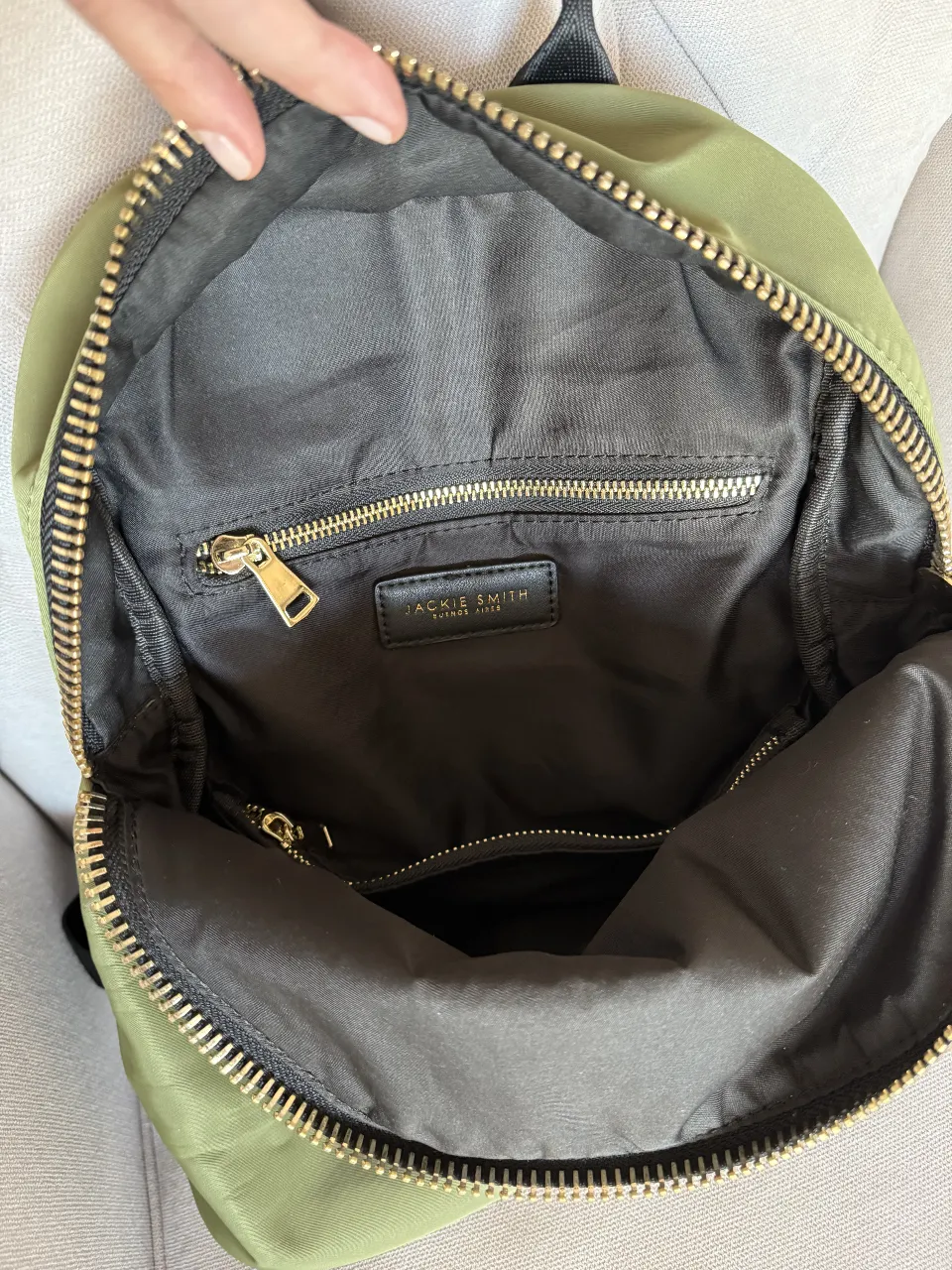 Mochila Jackie Smith - Vista 3