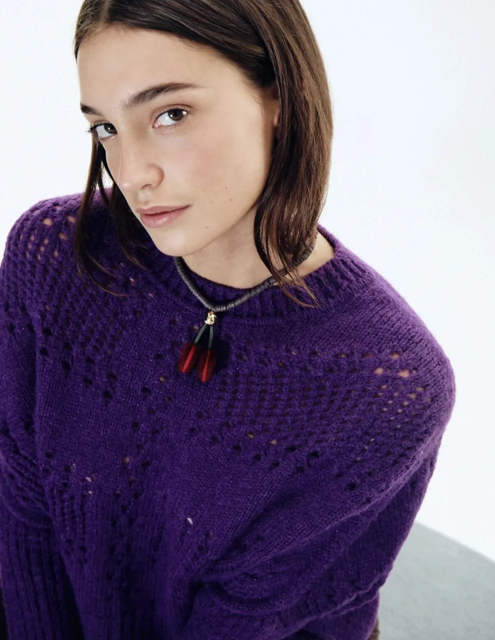 Collar Jazmín Chebar - Vista 3