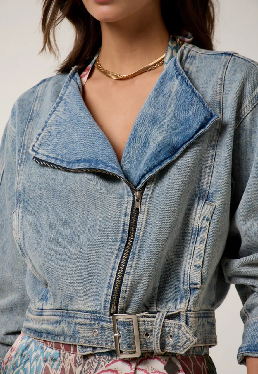 Campera Rimmel - Vista 6