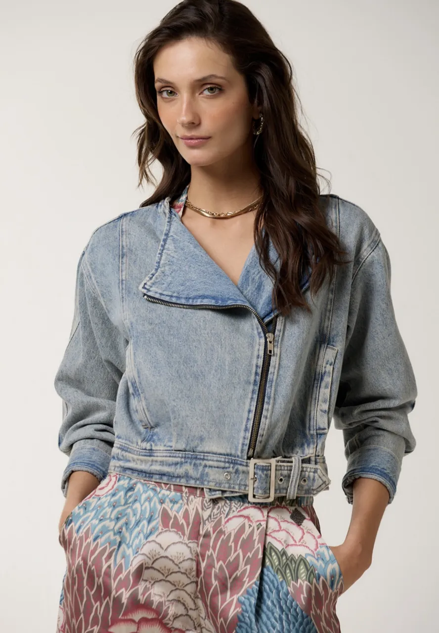 Campera Rimmel - Vista 3