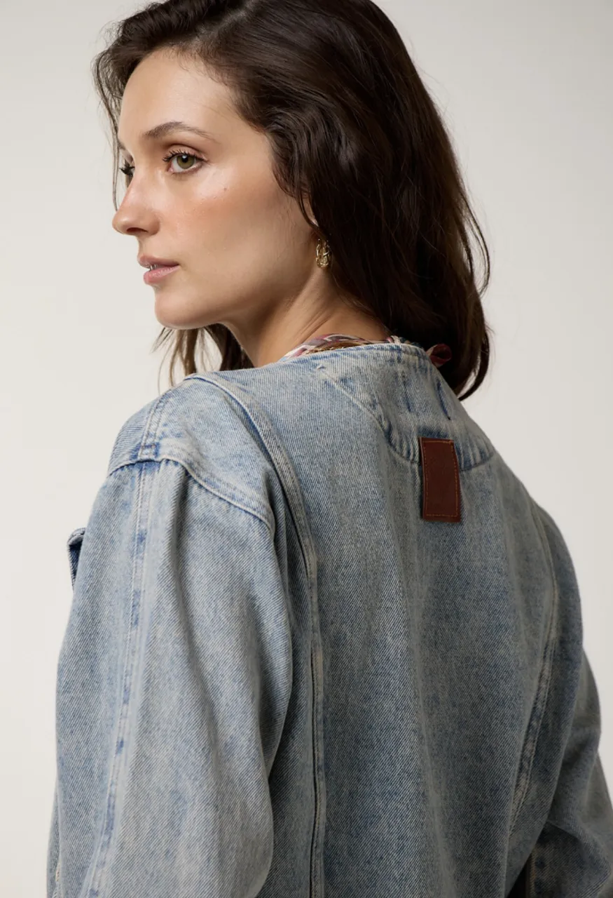 Campera Rimmel - Vista 4