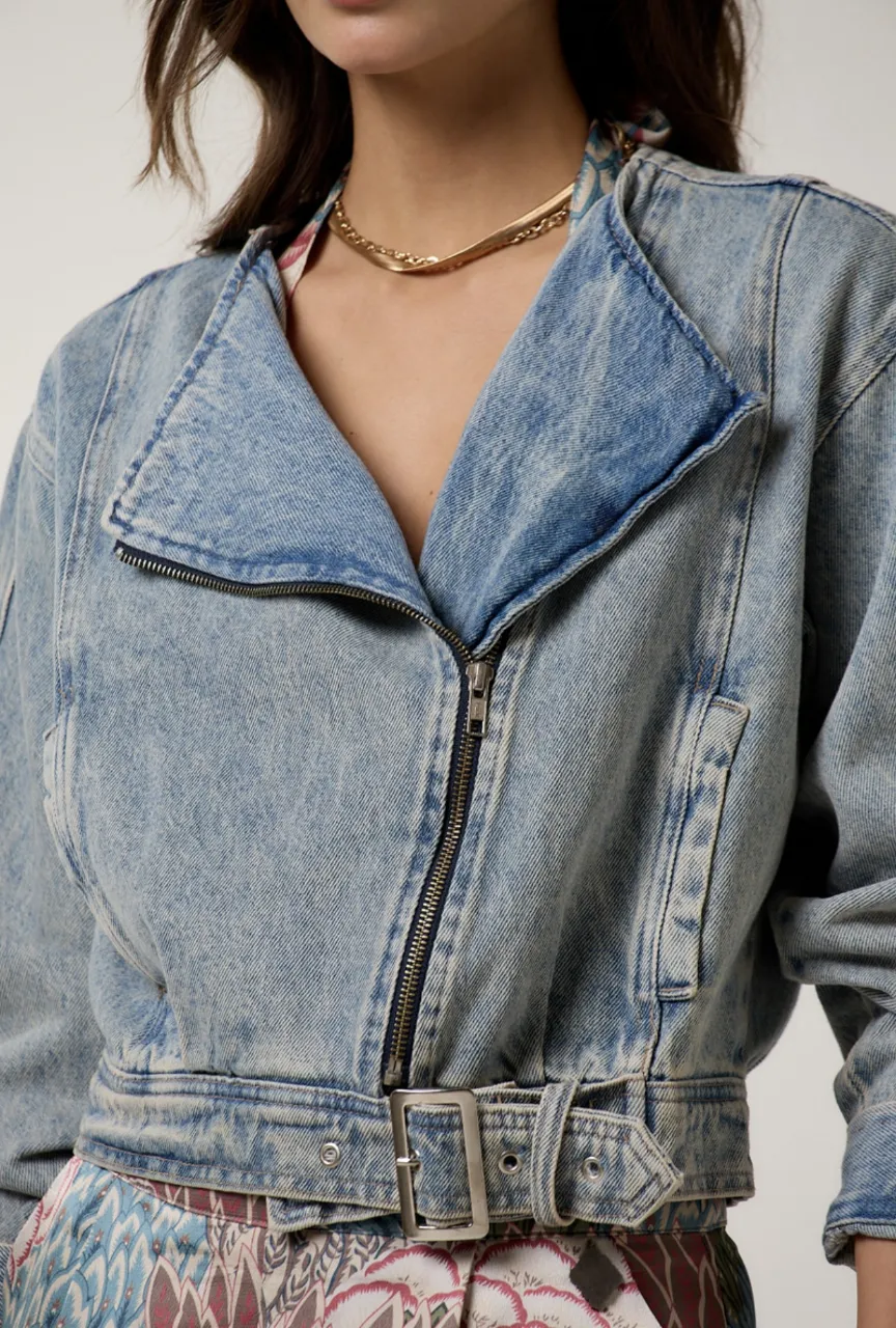 Campera Rimmel - Vista 2