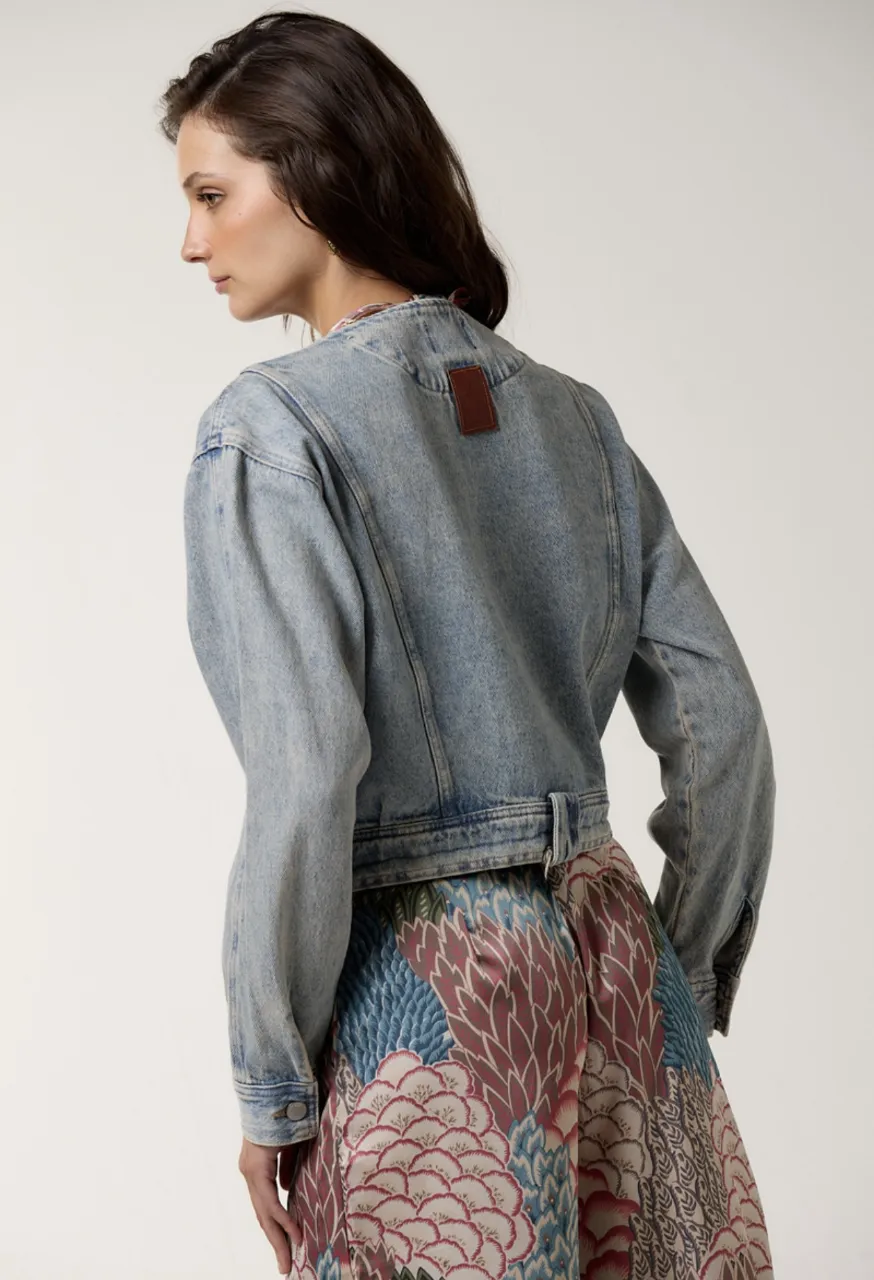 Campera Rimmel - Vista 5