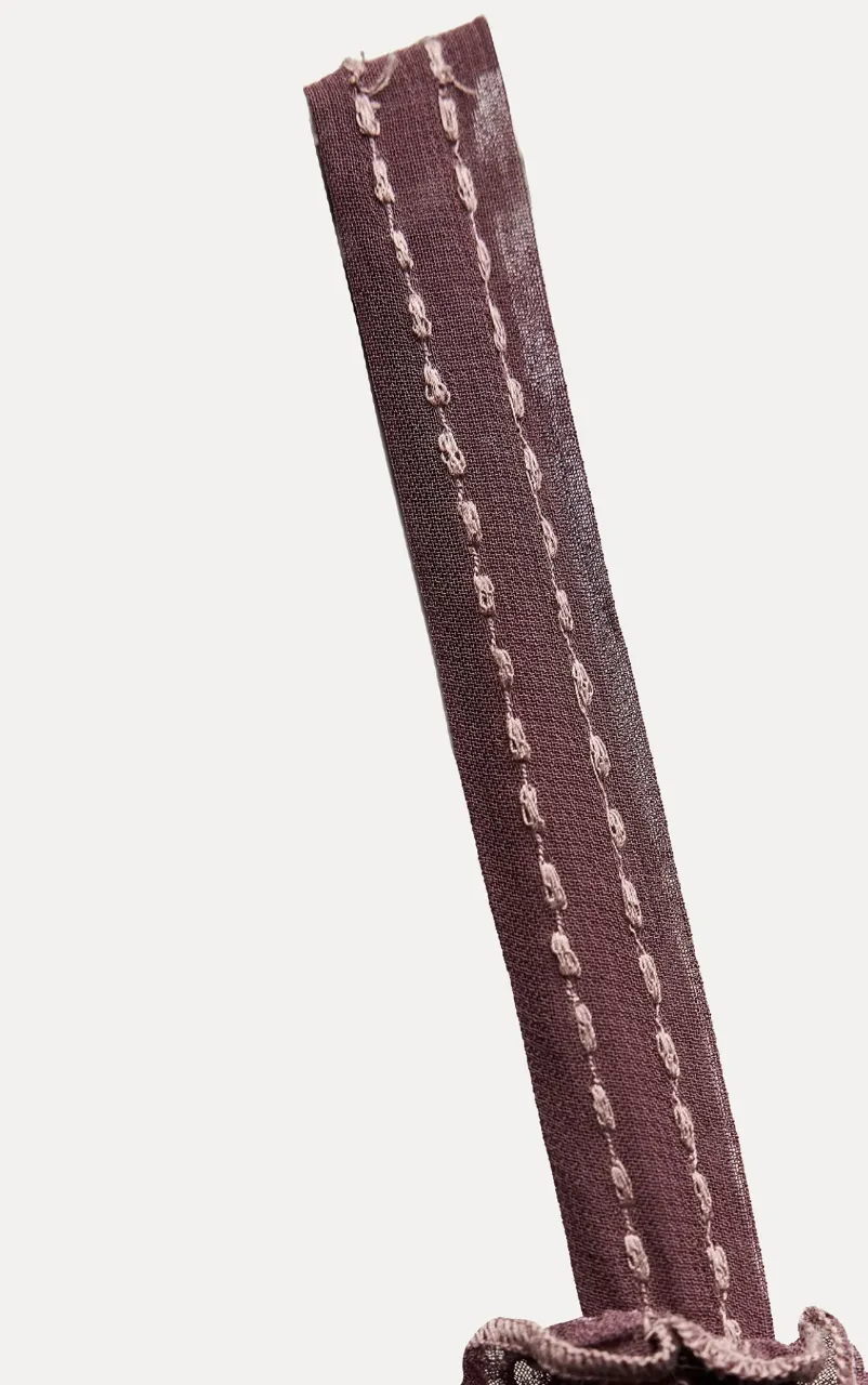 Vestido Zara Woman - Vista 6