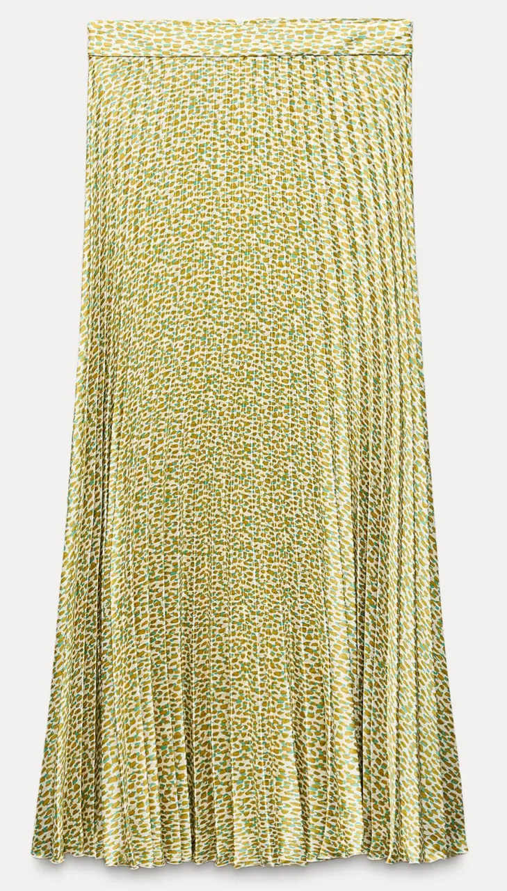 Pollera Zara Woman - Vista 2