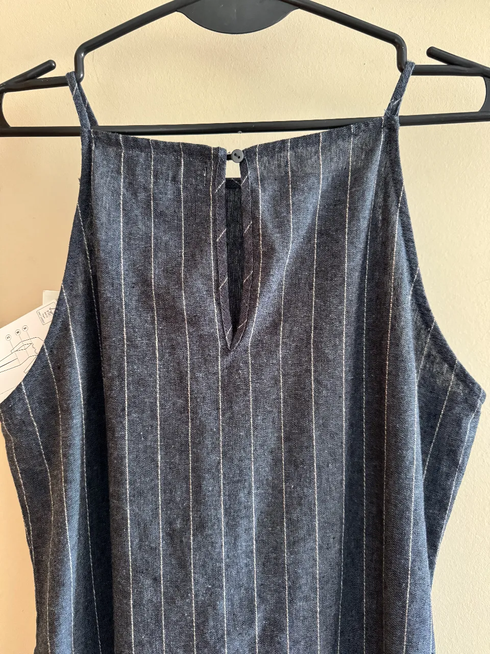 Vestido Zara Woman - Vista 4