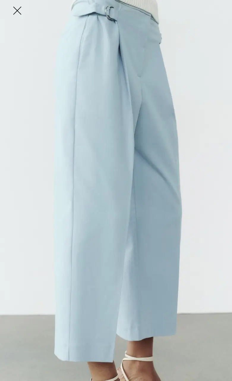 Pantalón Zara Woman - Vista 4