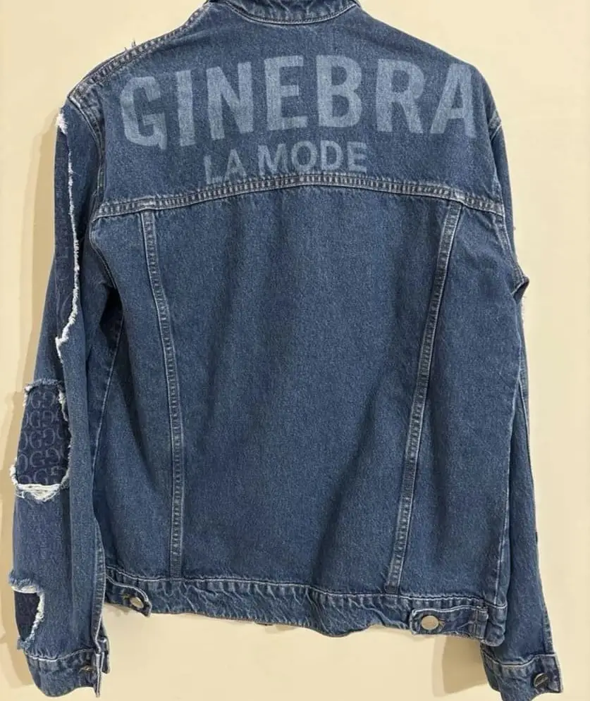 Campera Ginebra - Vista 2