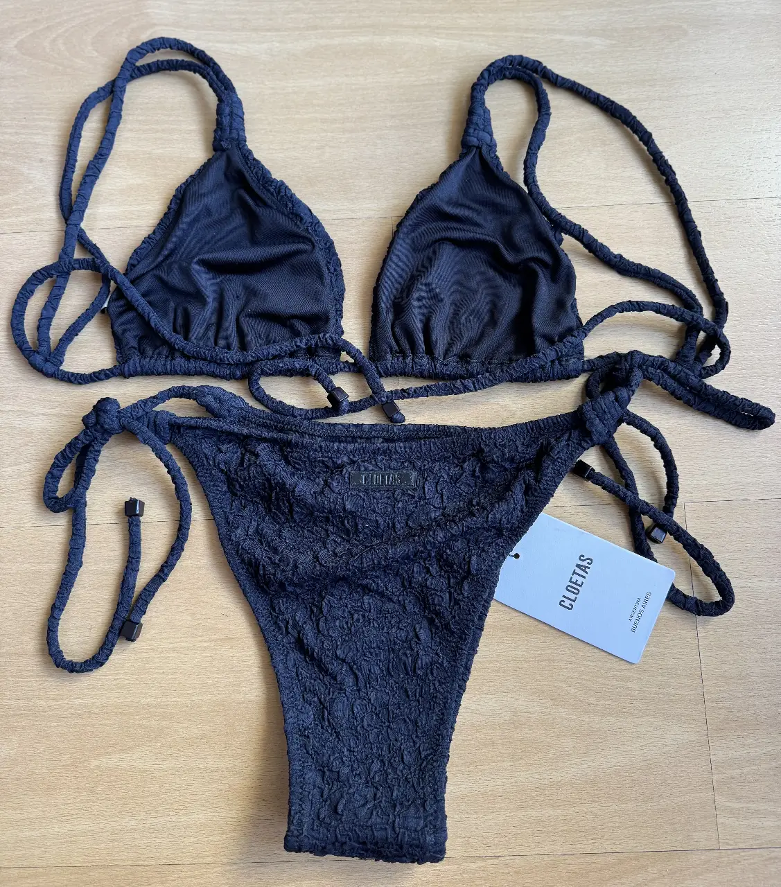 Bikini Cloetas - Vista 4