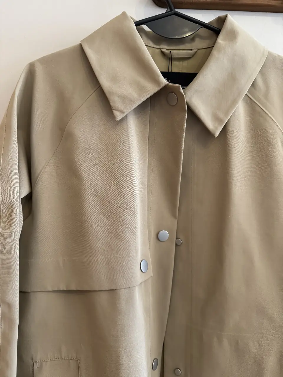 Trench Zara Collection - Vista 2