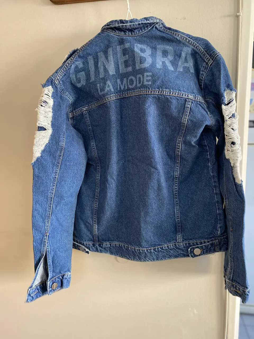 Campera Ginebra - Vista 3