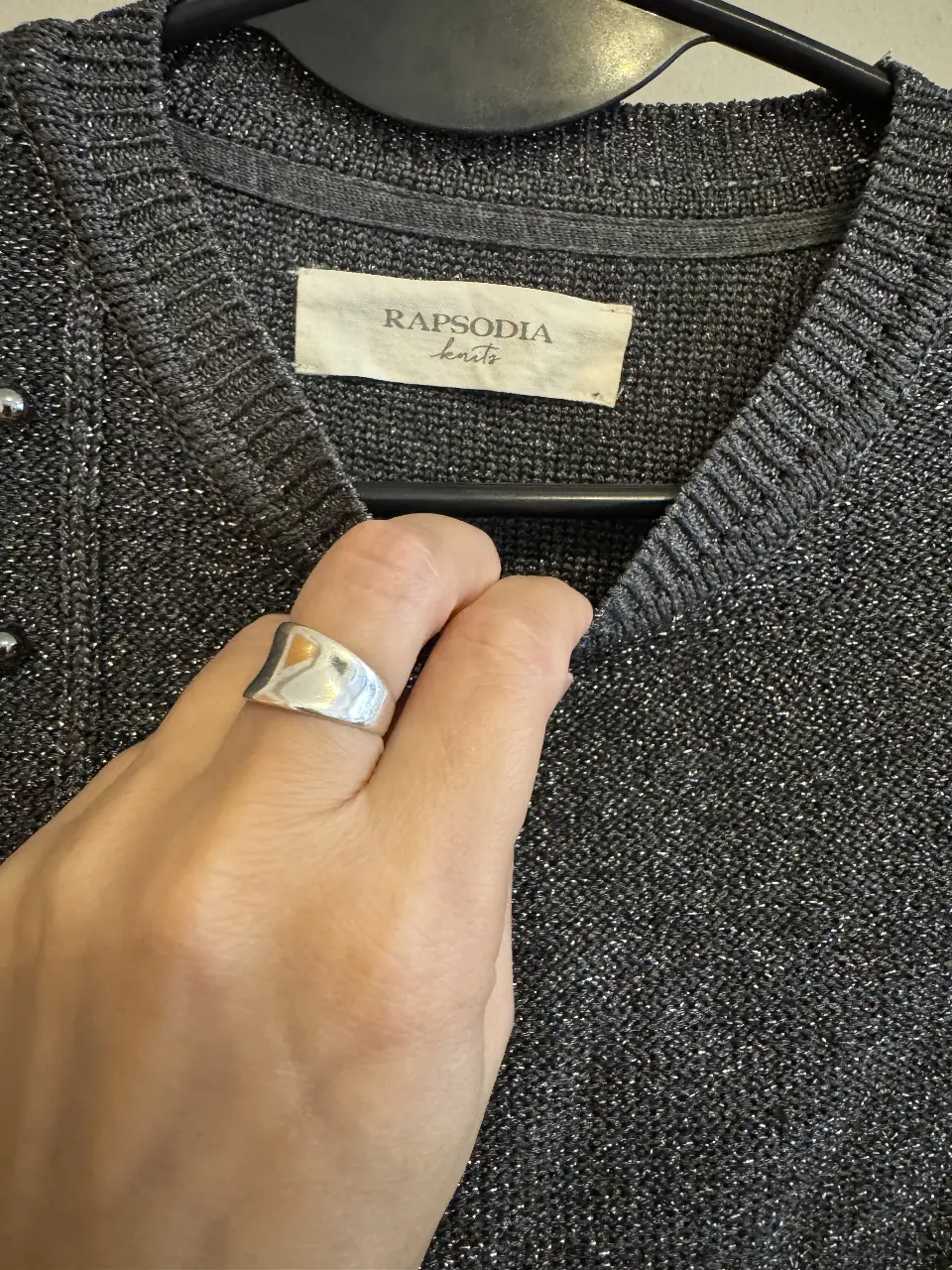 Sweater Rapsodia - Vista 4
