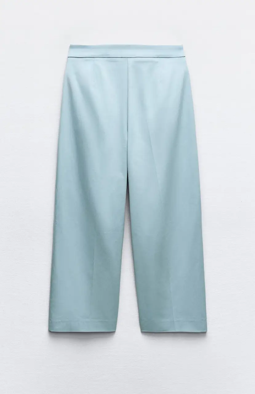 Pantalón Zara Woman - Vista 2