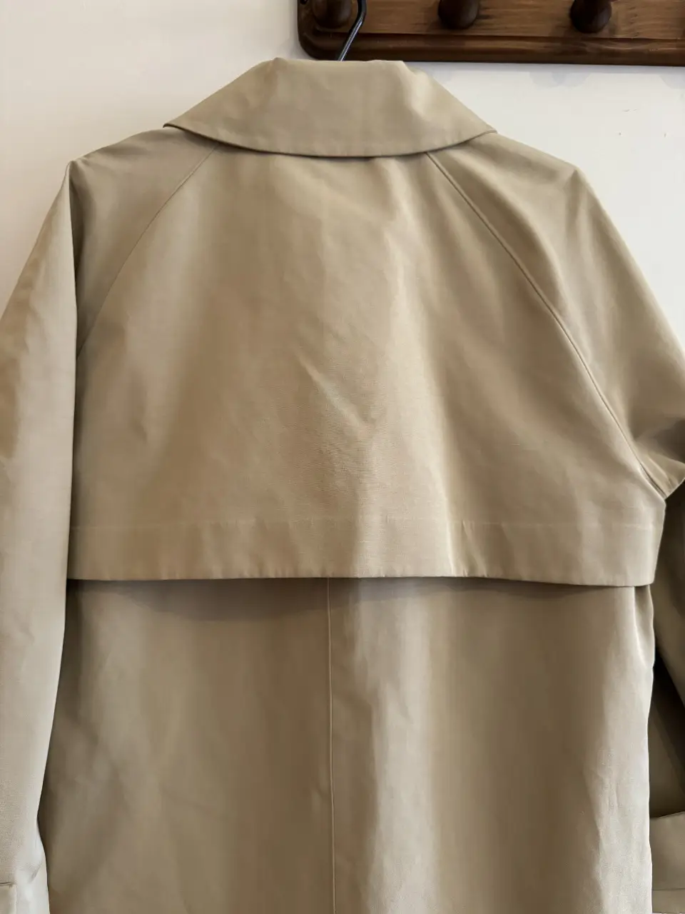 Trench Zara Collection - Vista 3