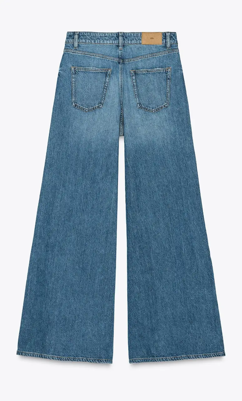 Jean Zara Woman - Vista 4
