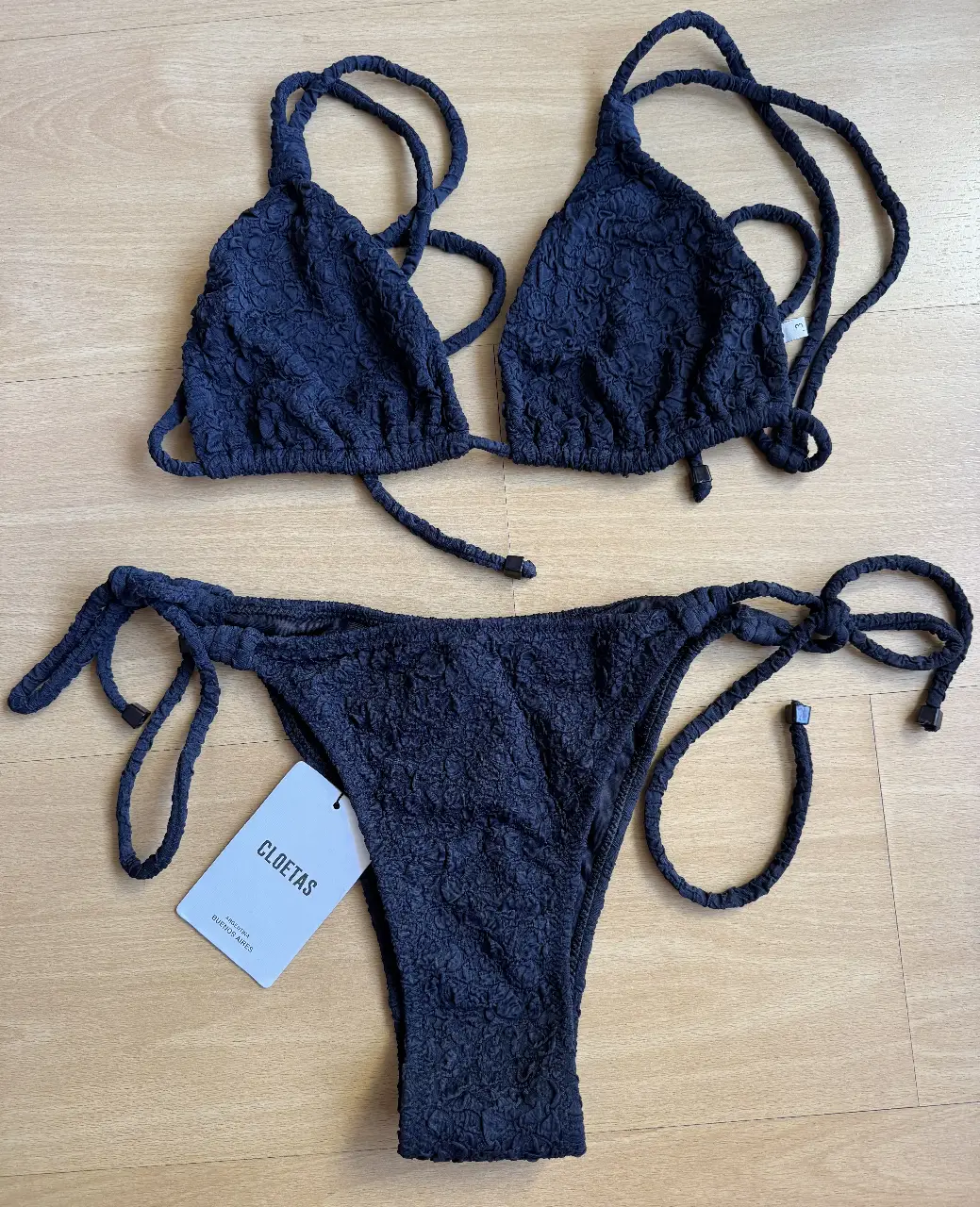 Bikini Cloetas - Vista 3