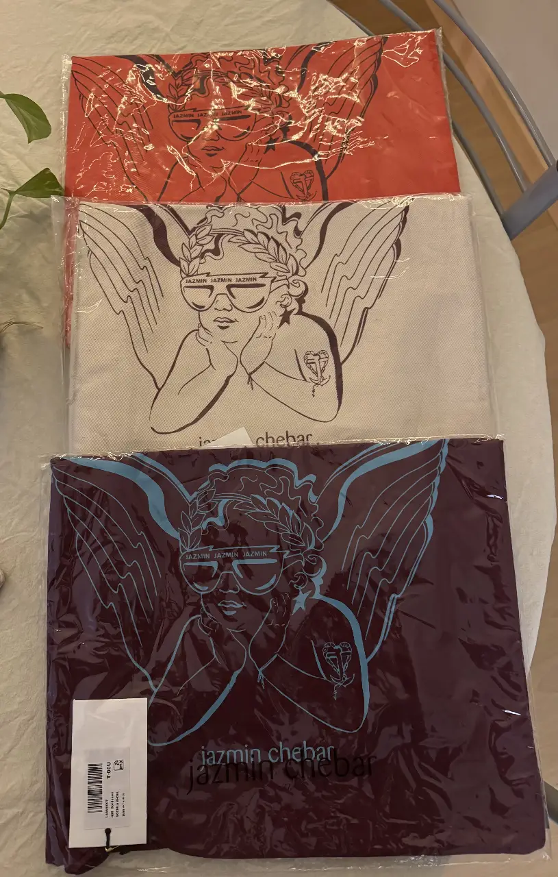 Tote bag Jazmín Chebar - Vista 2