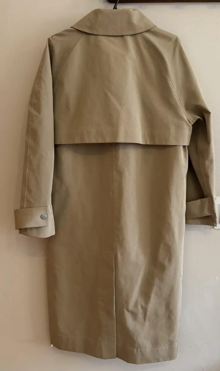 Trench Zara Collection - Vista 4