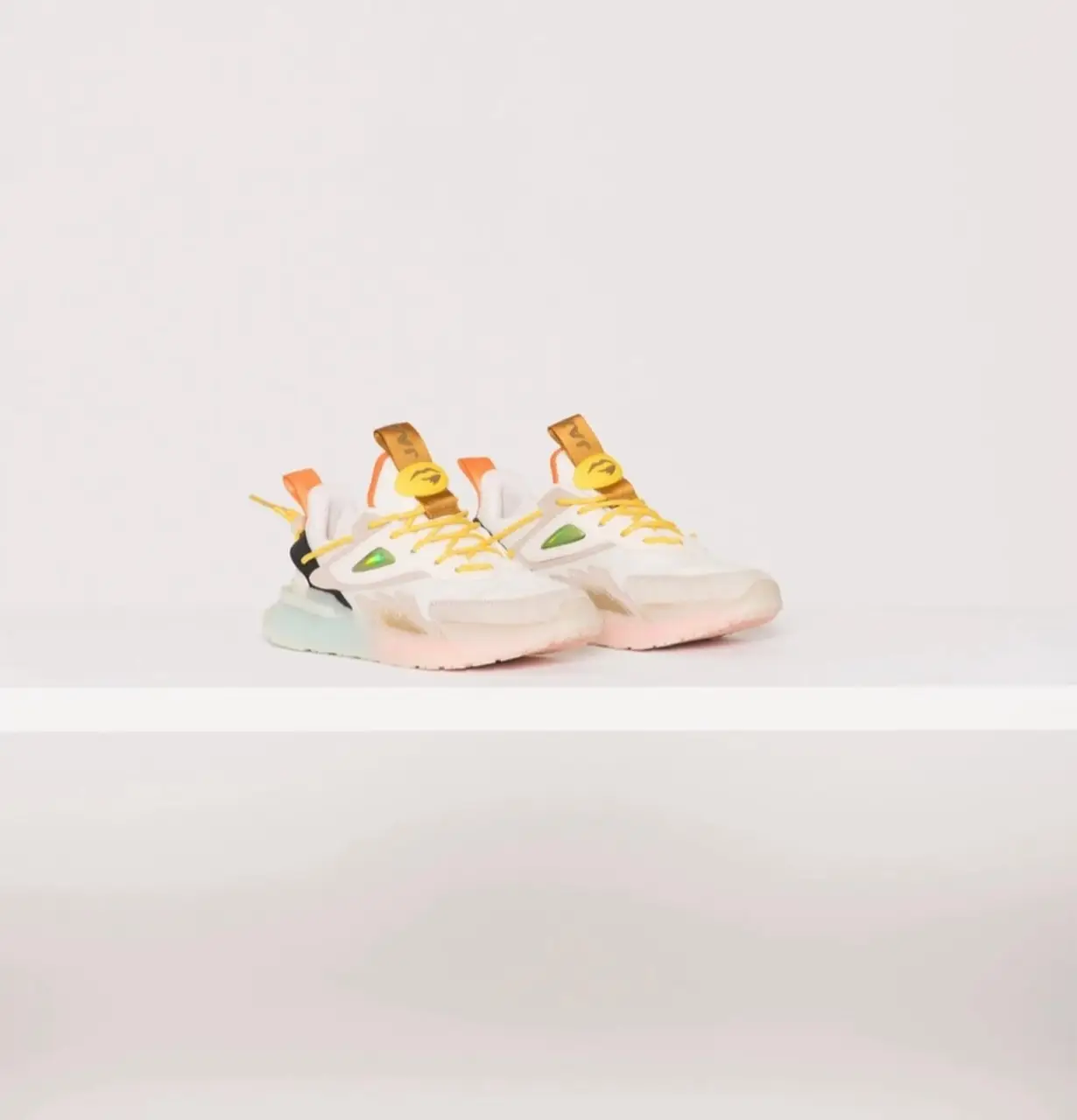 Zapatillas Jazmín Chebar - Vista 2