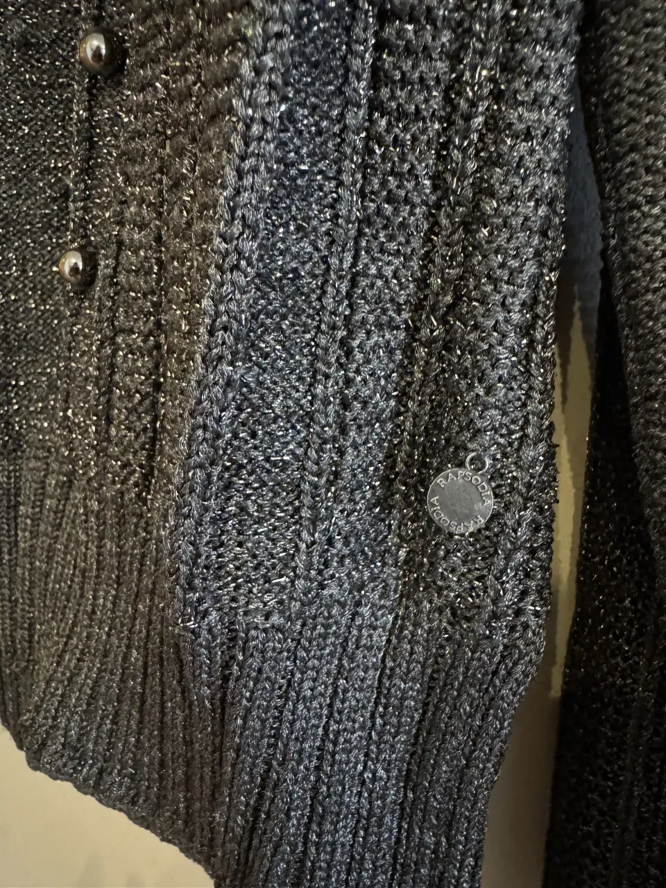 Sweater Rapsodia - Vista 3
