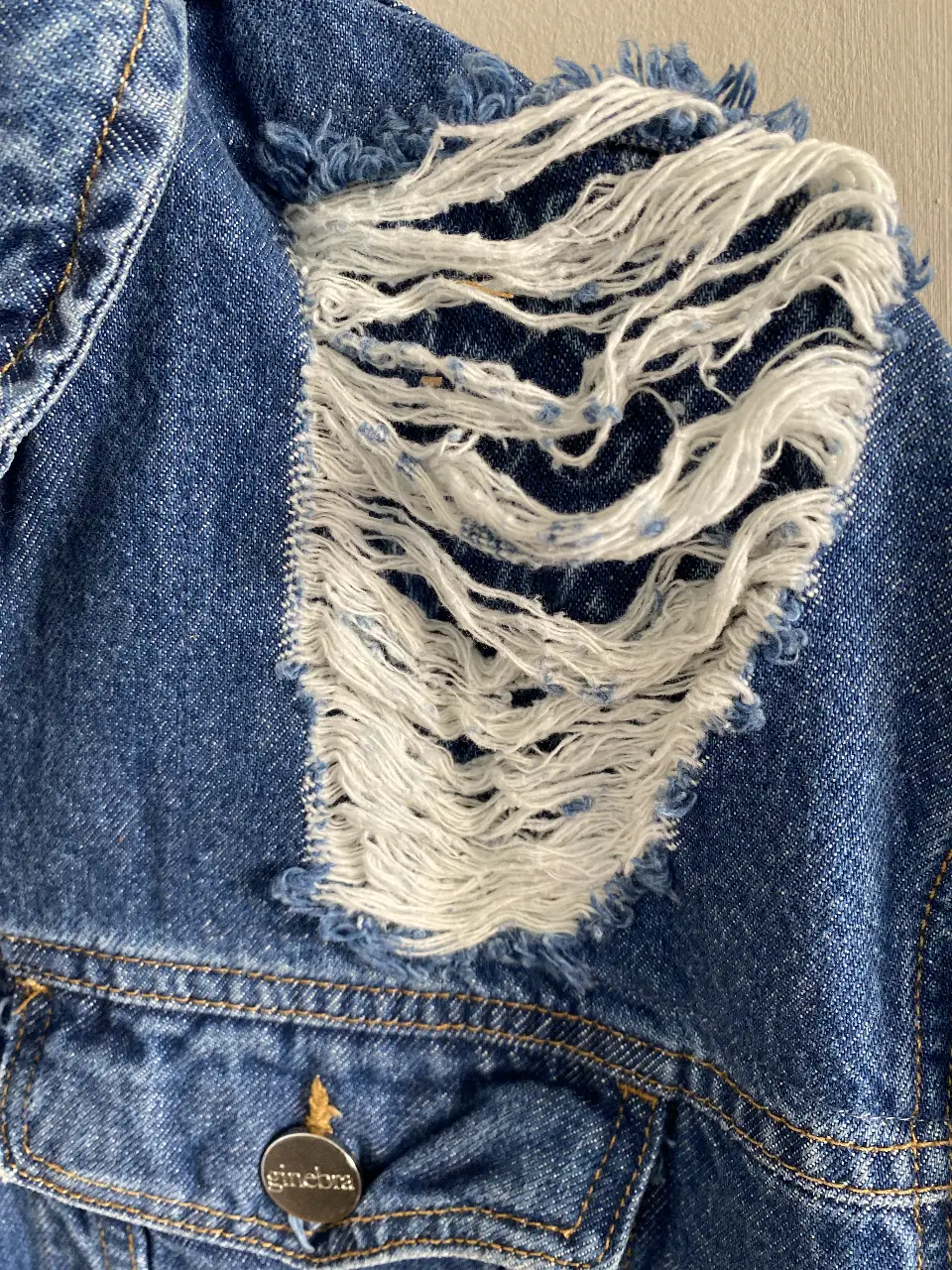Campera Ginebra - Vista 5