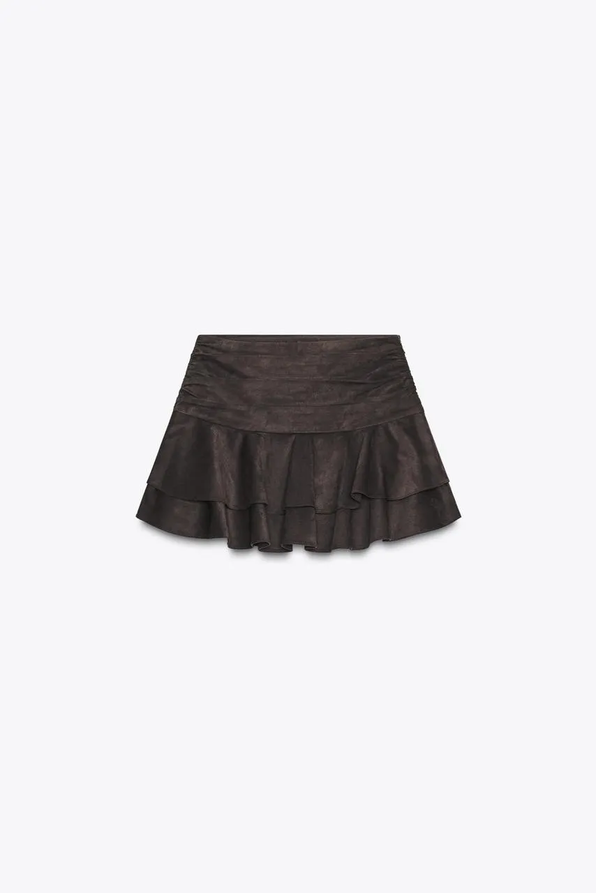 Minifalda Zara