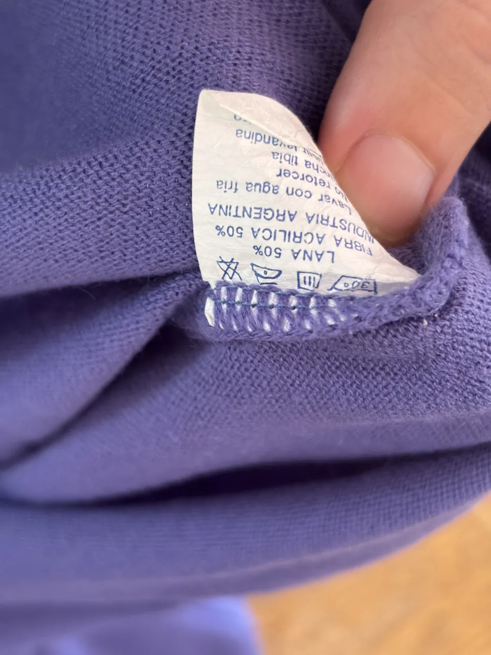 Sweater Celicia solá - Vista 5