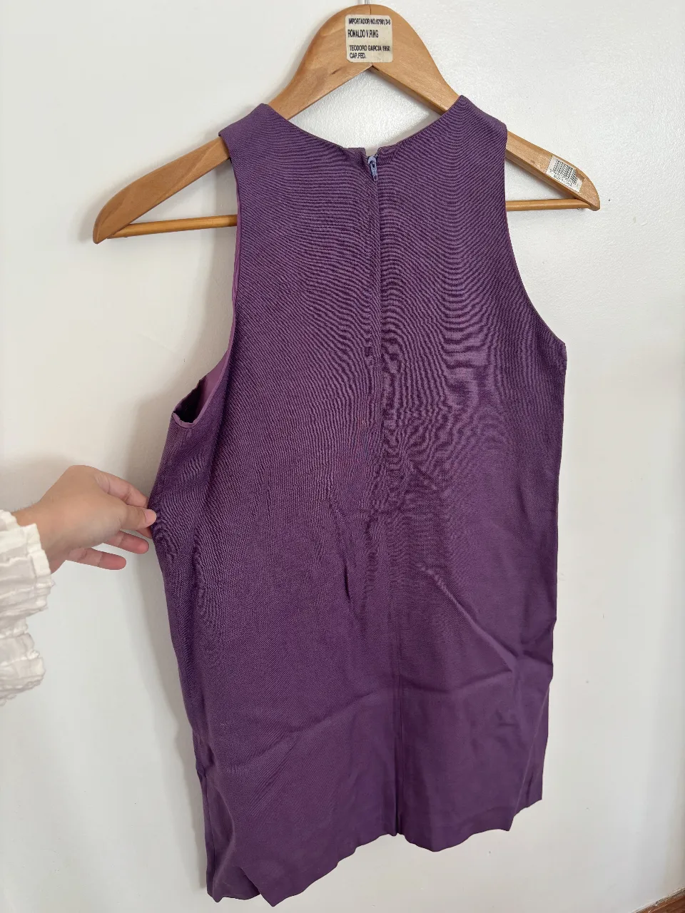 Vestido Sin marca - Vista 2