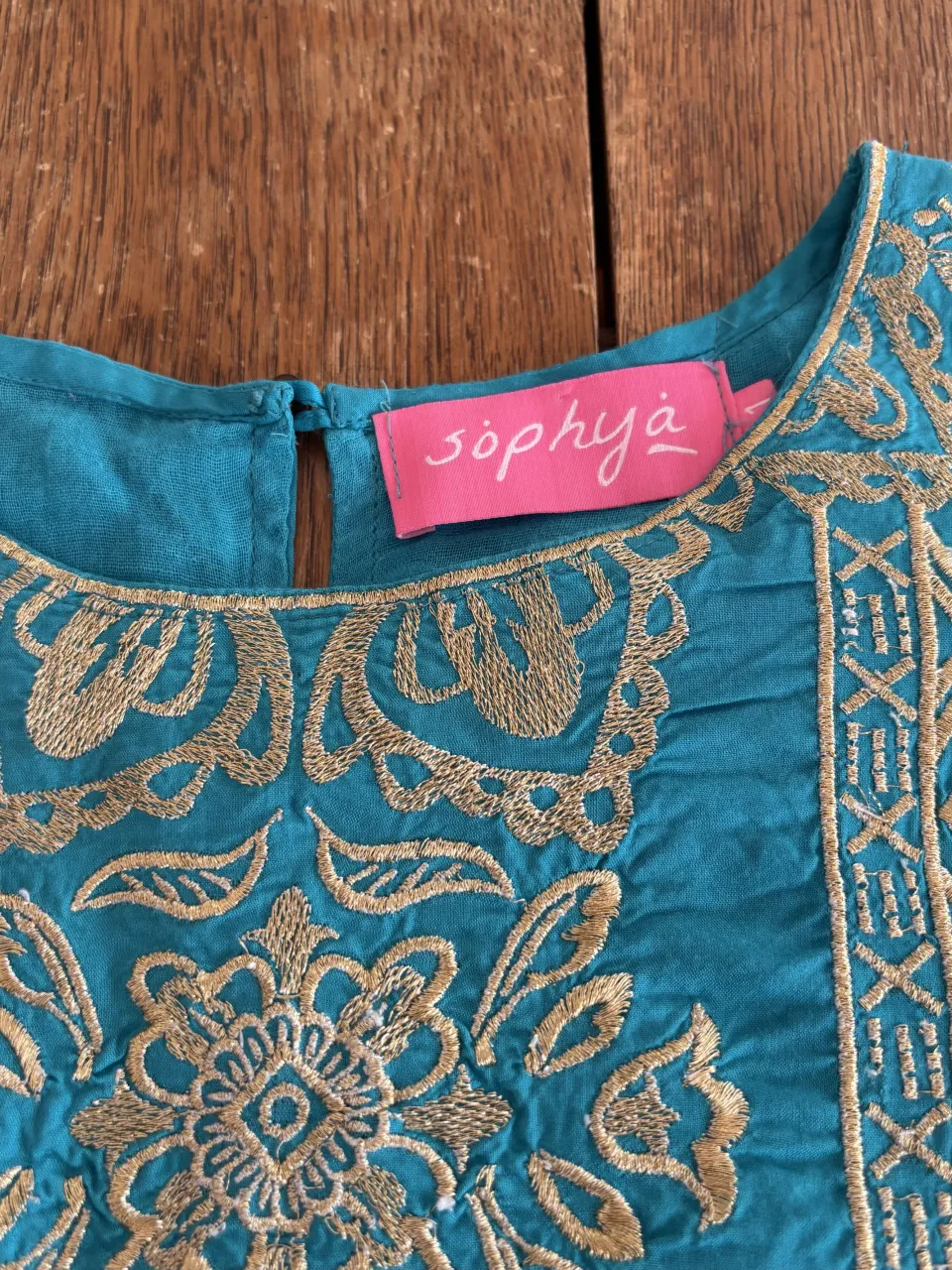 Blusa Sophya - Vista 2