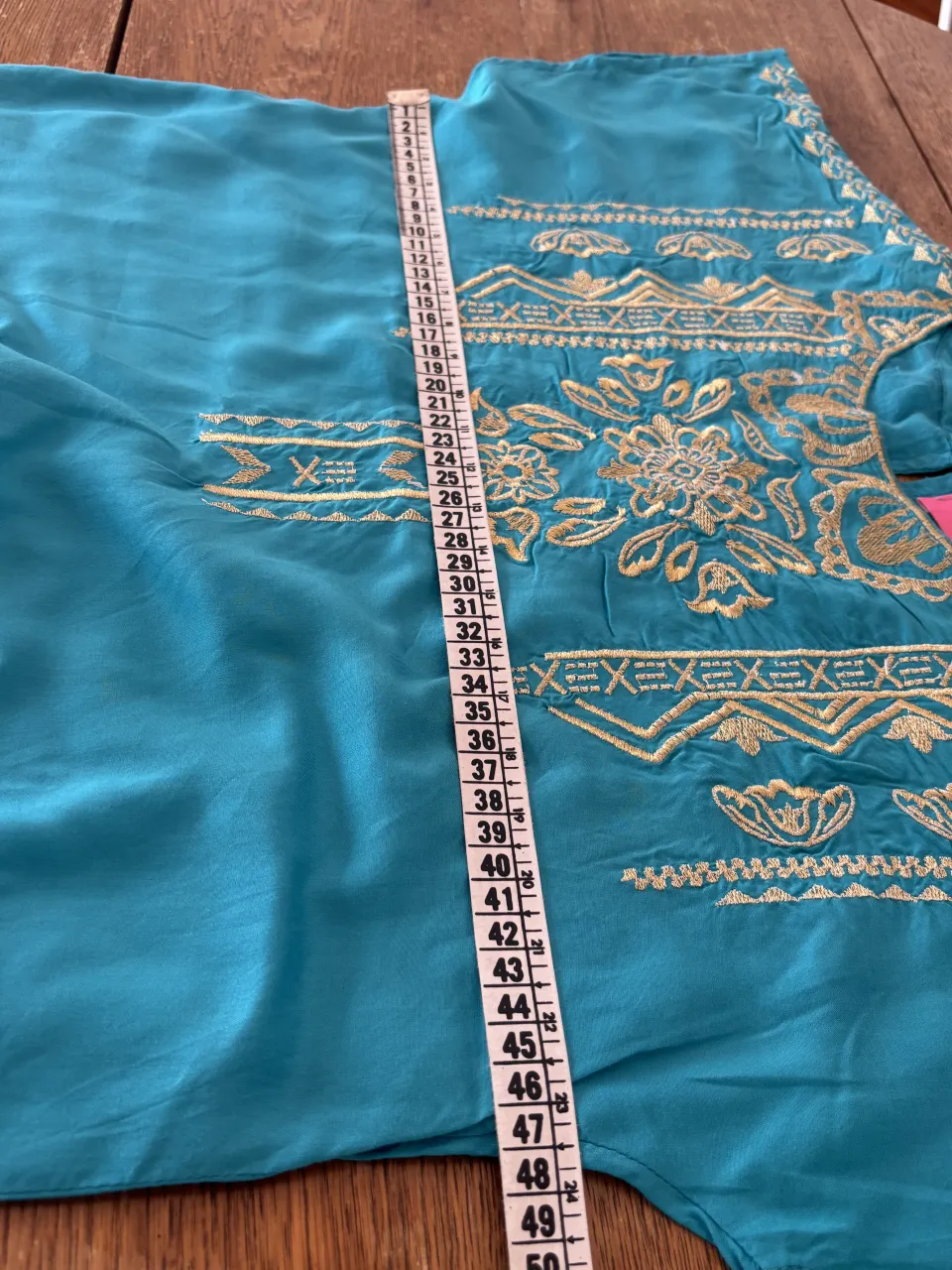 Blusa Sophya - Vista 6