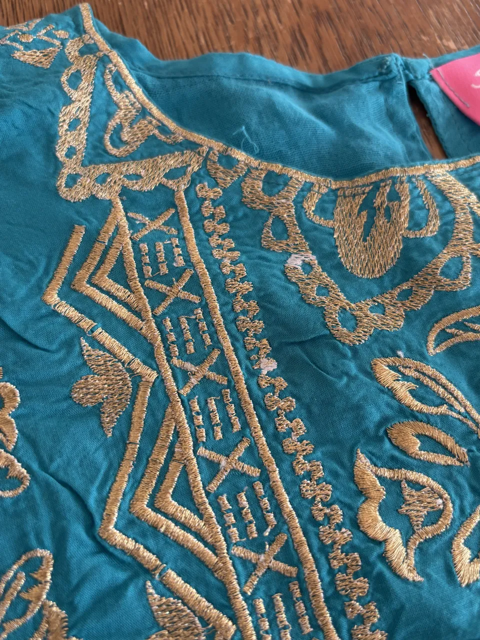 Blusa Sophya - Vista 3