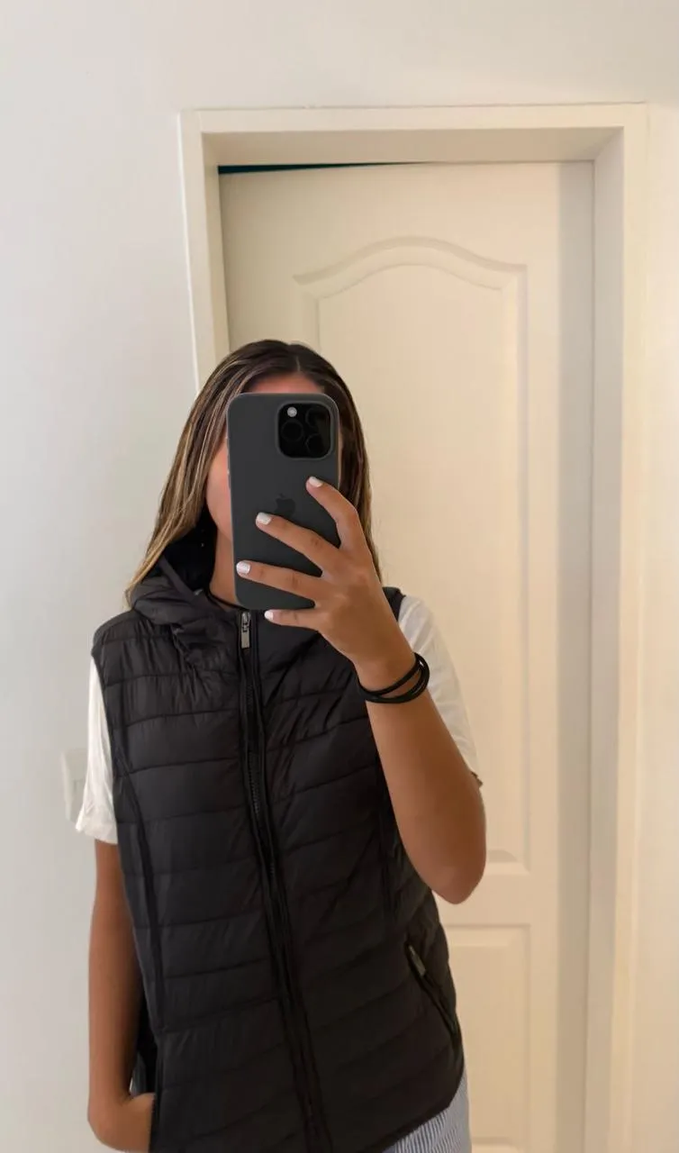 Chaleco Bh - Vista 2