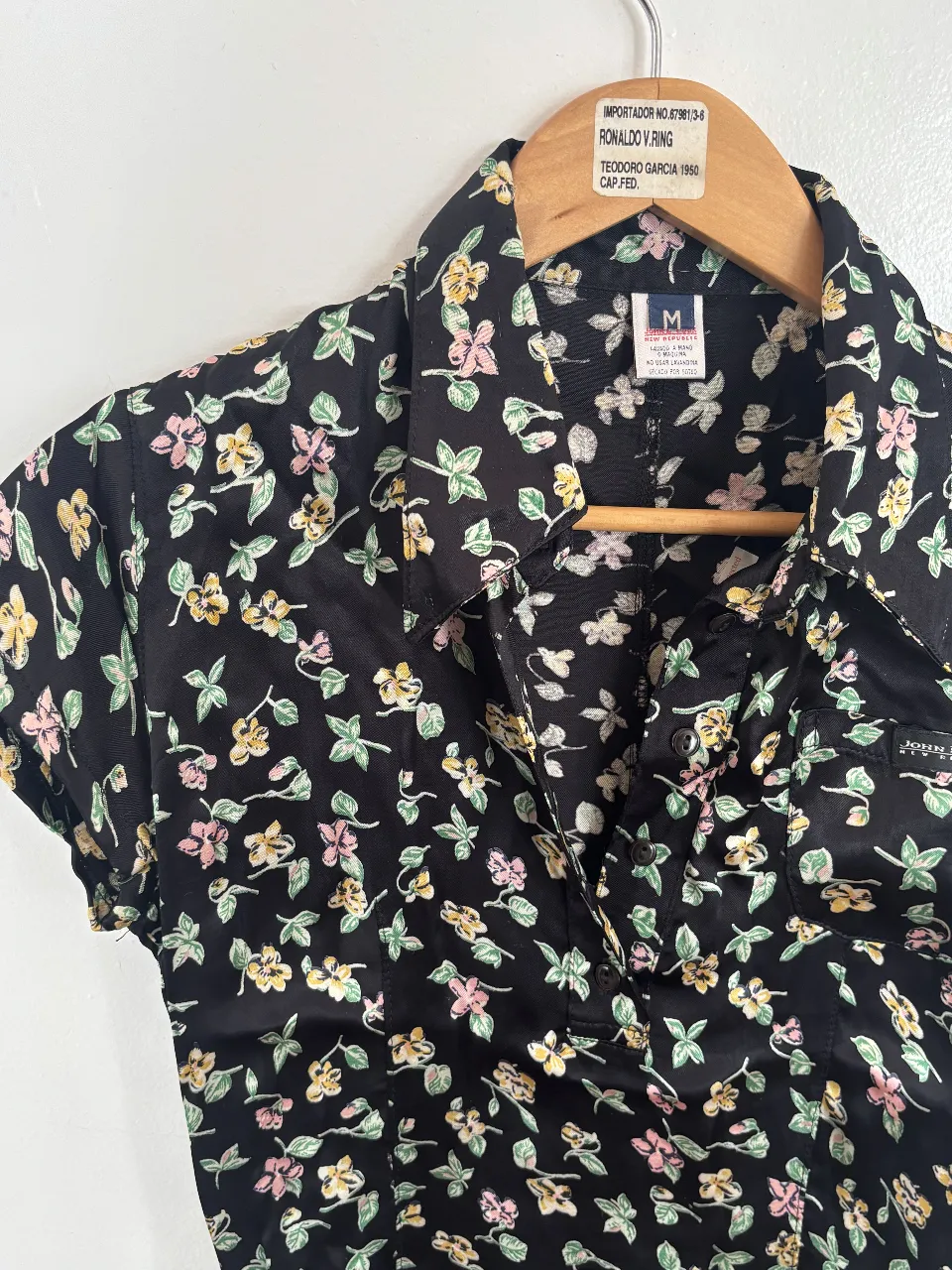 Vestido JOHN L. COOK - Vista 3