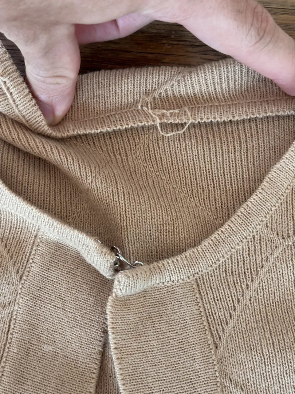 Sweater Celicia solá - Vista 6