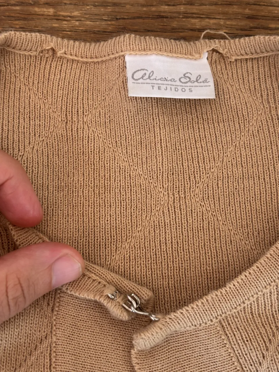 Sweater Celicia solá - Vista 5