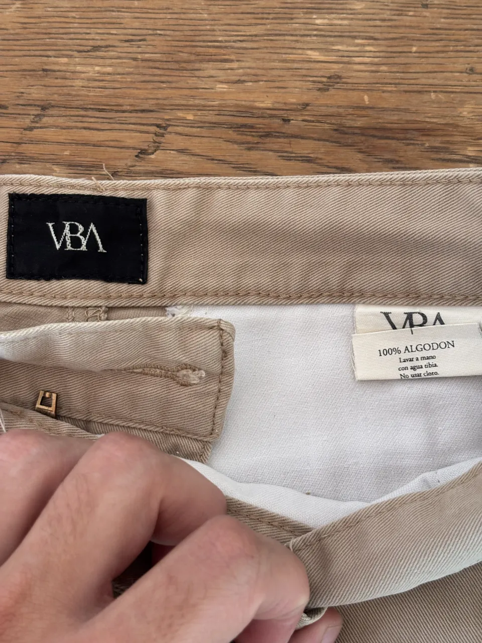 Bermuda Vitamina - Vista 2