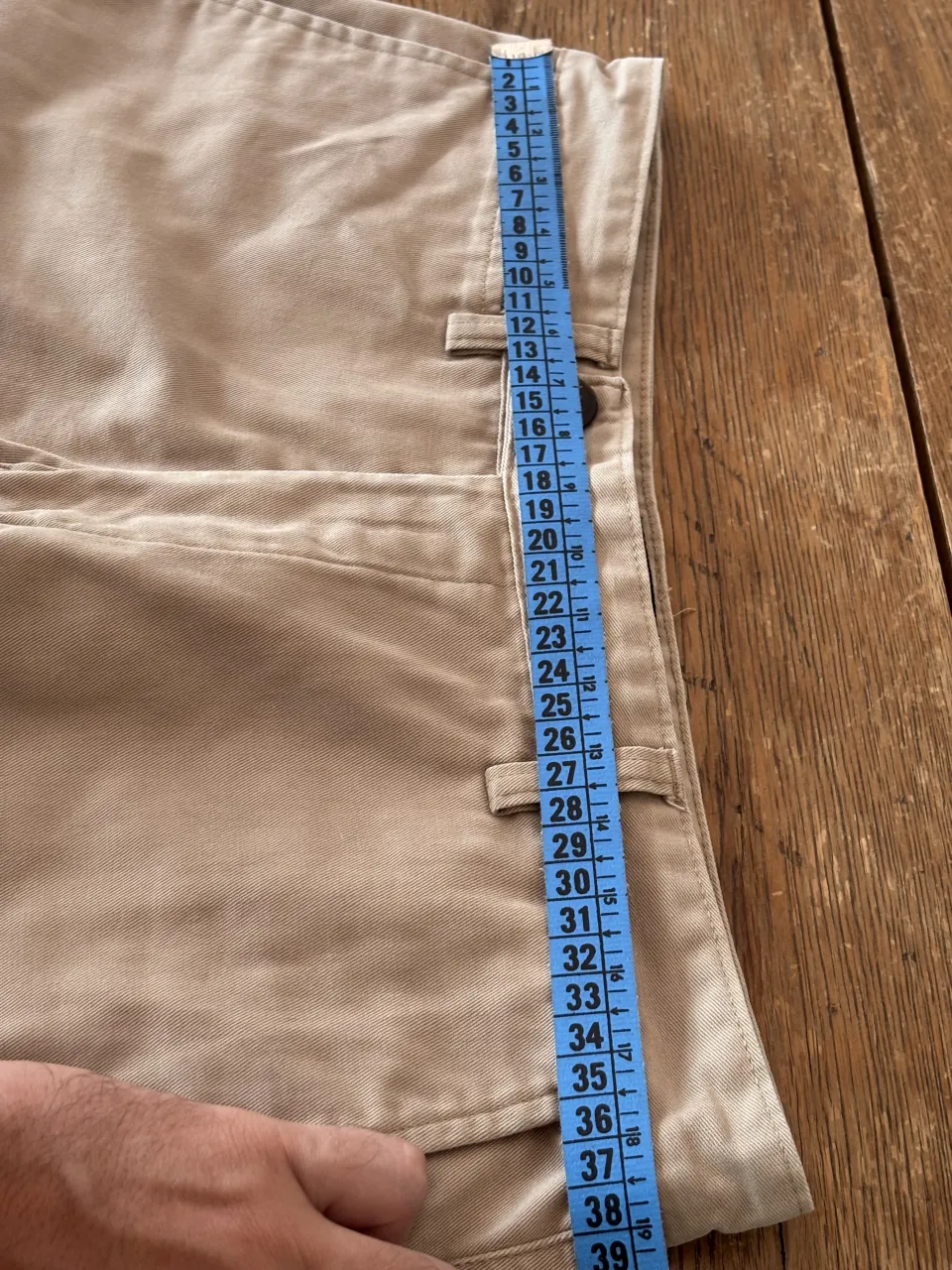 Bermuda Vitamina - Vista 3