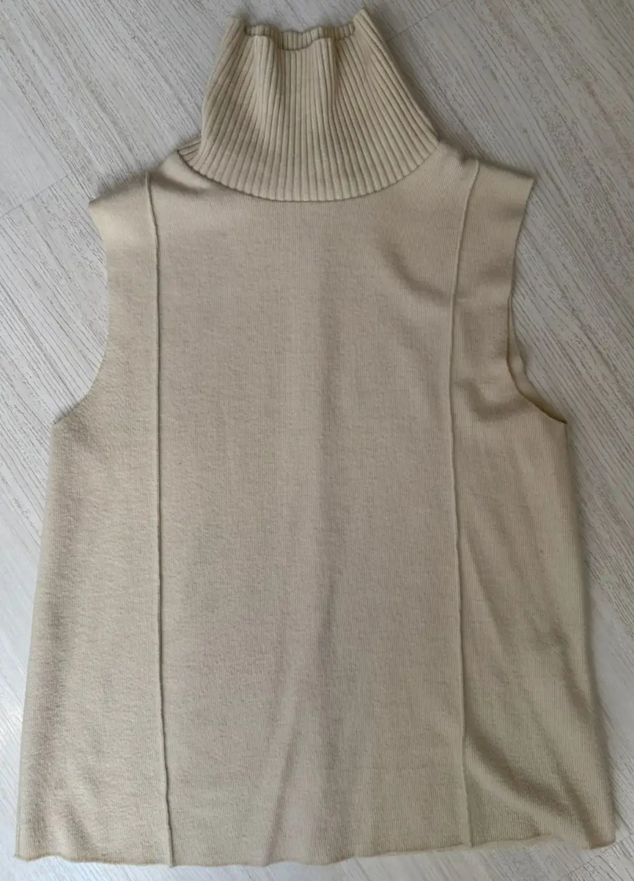 Chaleco Zara - Vista 2