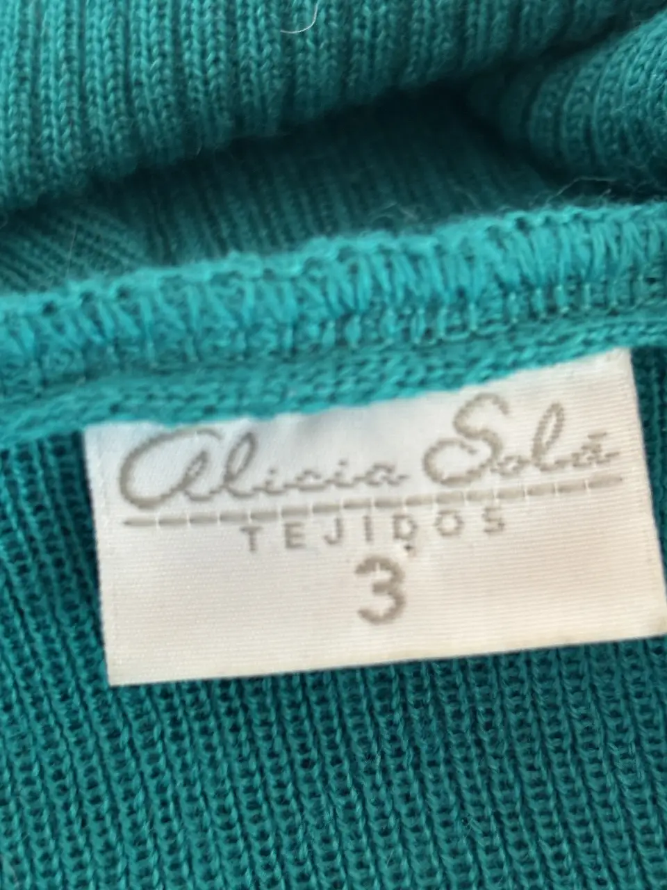 Cardigan Celicia solá - Vista 3