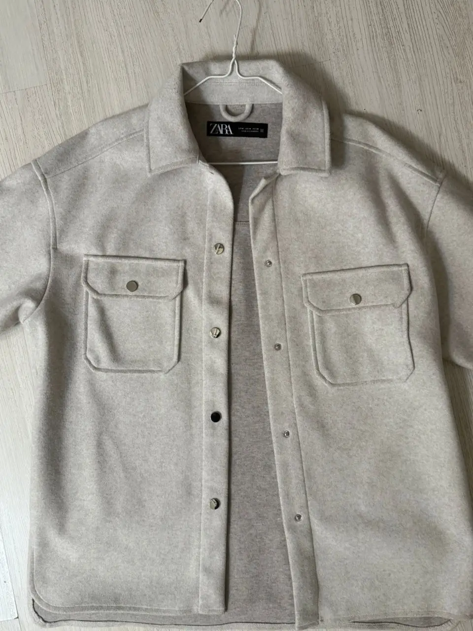 Campera Zara - Vista 2