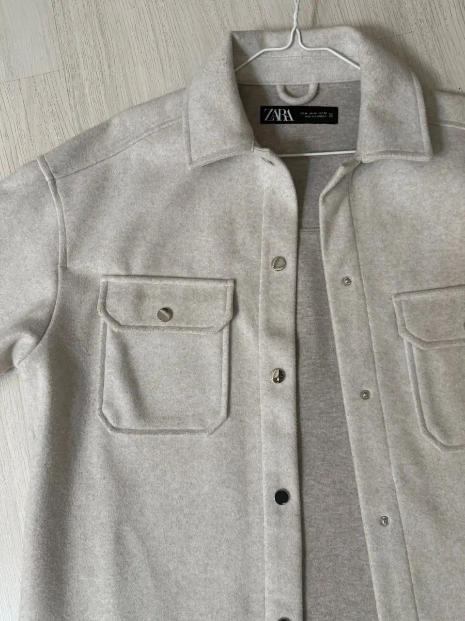 Campera Zara - Vista 4