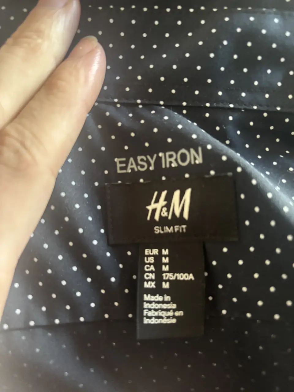 Camisa H&M - Vista 5