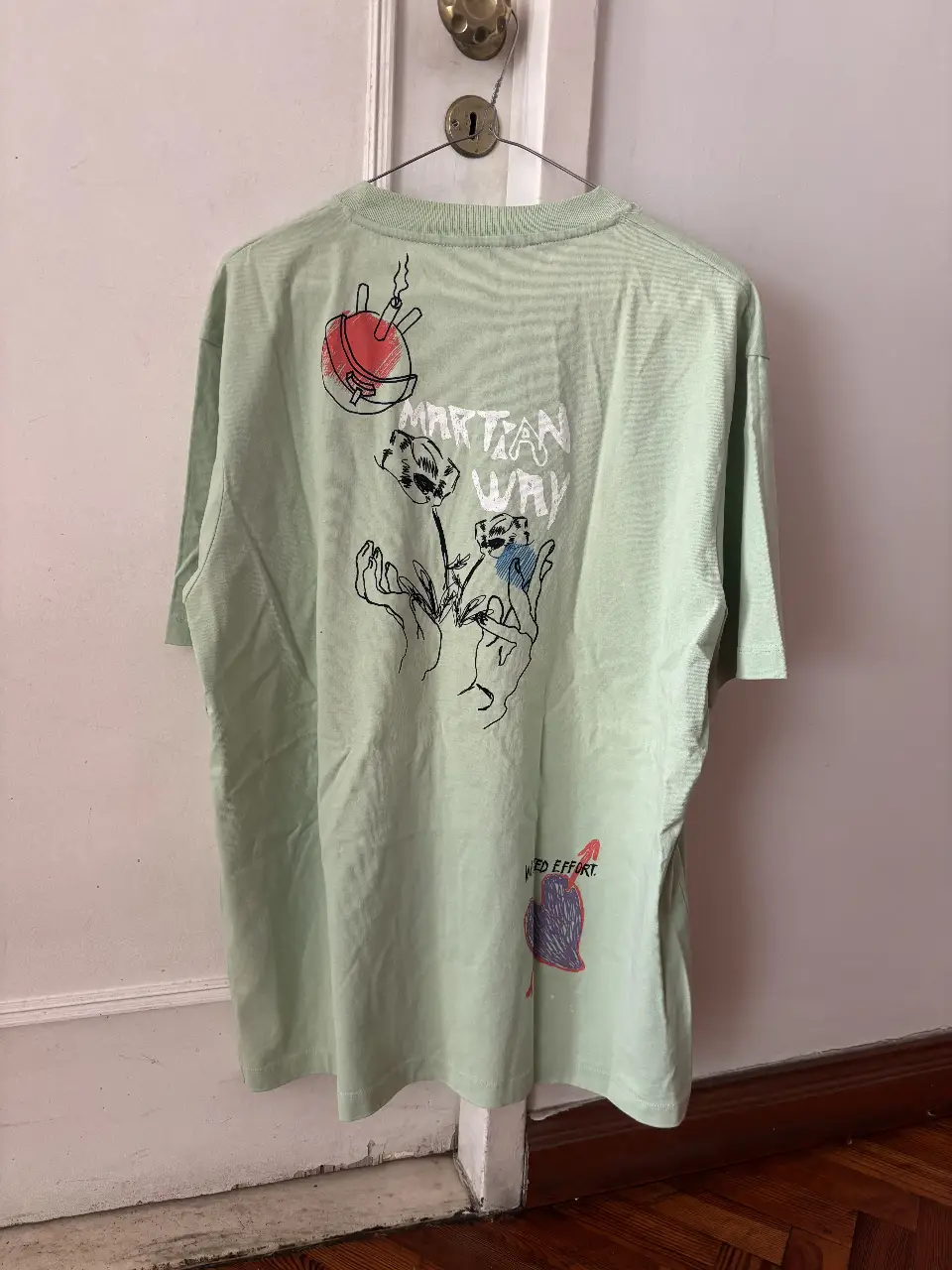 Remera Zara - Vista 2