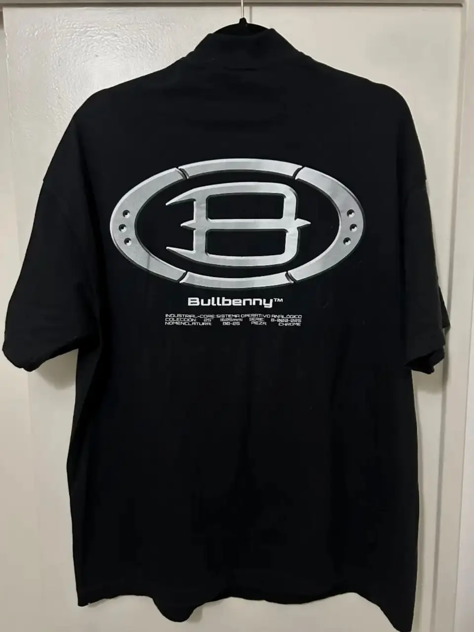 Remera Bullbenny - Vista 2