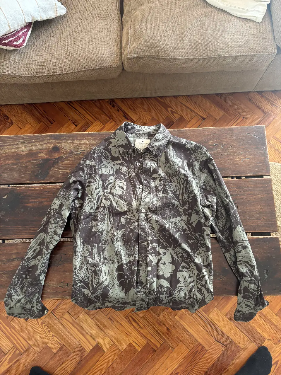 Camisa American Eagle - Vista 2