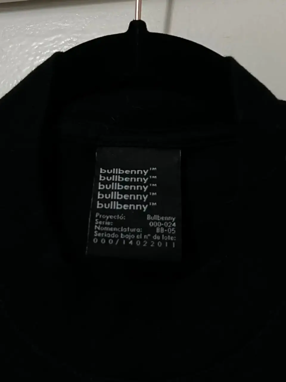 Remera Bullbenny - Vista 3